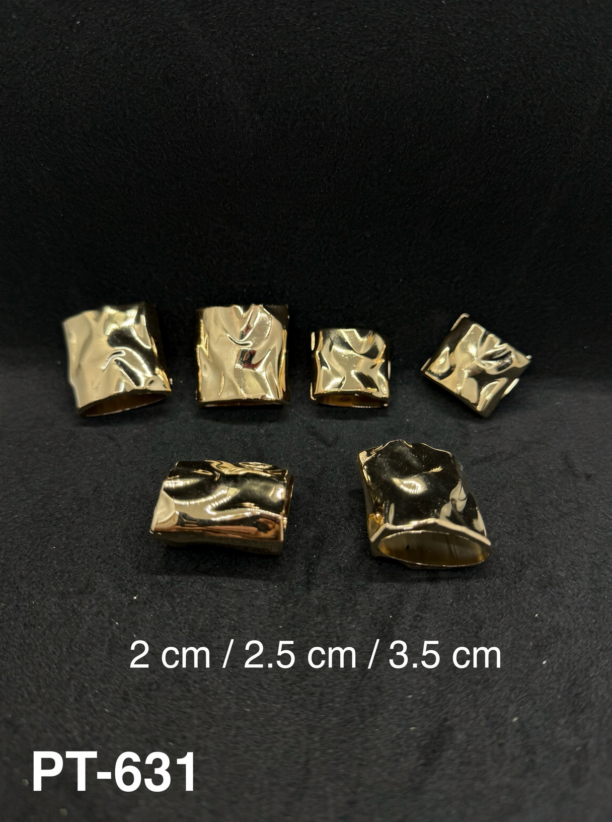 Plastik Fular Aksesuarları